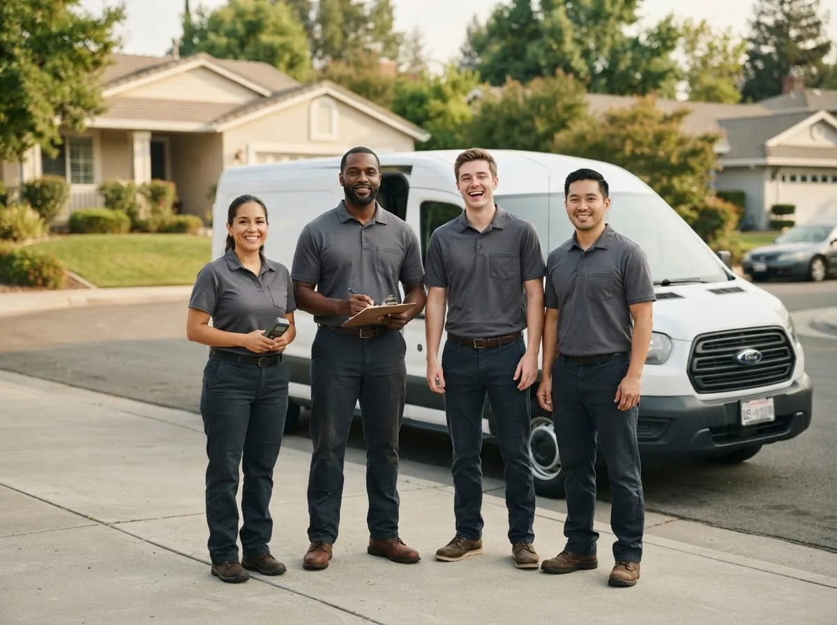 Licensed water damage restoration technician near Chatsworth, GA